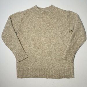 Vince Alpaca Wool Silk Blend Sweater
